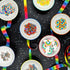 Rainbow Shape Best Friends Charms